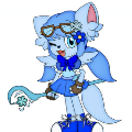 ice-blue